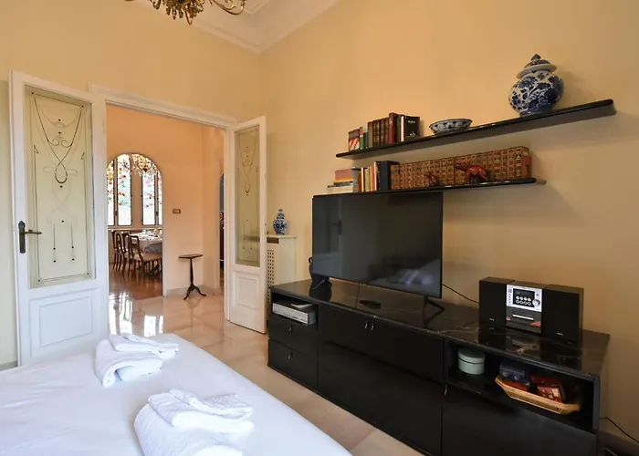 Apartmán Aspromonte Garden House By Interhome