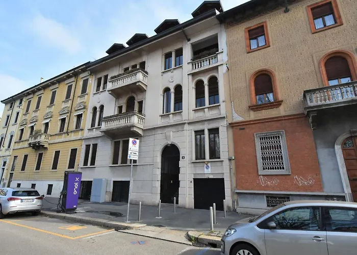 Aspromonte Garden House By Interhome Milán