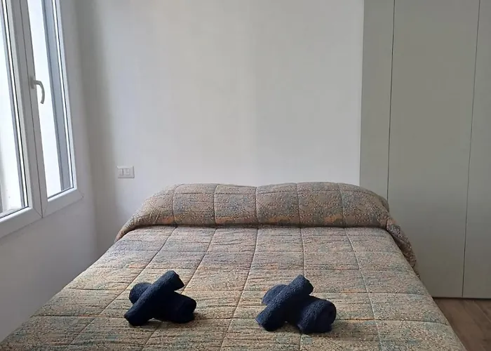 Apartamento Sweet House Maciachini Milán