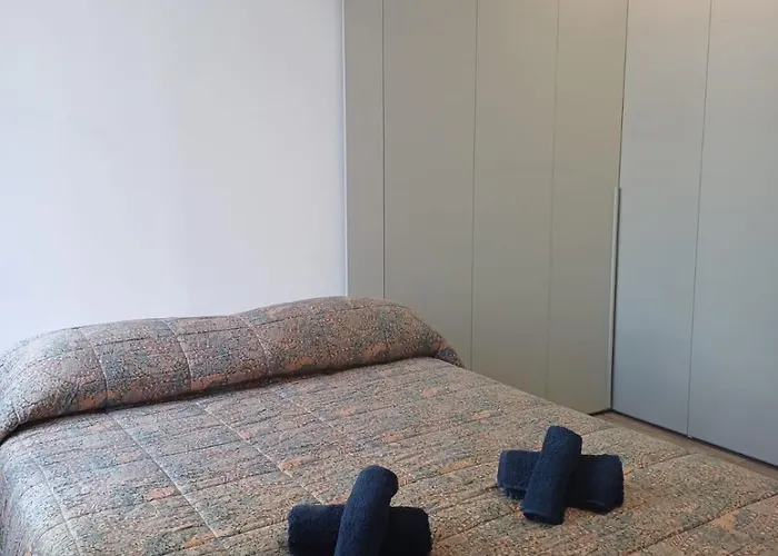 Sweet House Maciachini * Milán