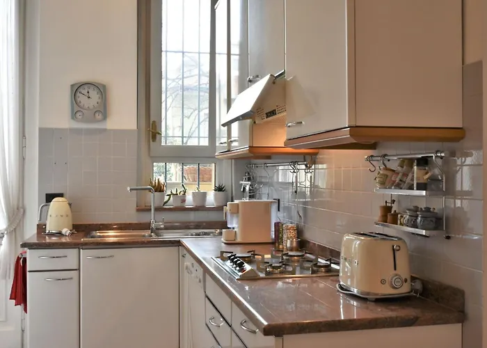 Apartmán Aspromonte Garden House By Interhome