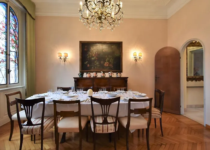 Aspromonte Garden House By Interhome Apartmán Milán