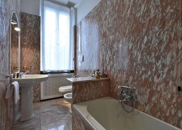 Aspromonte Garden House By Interhome Apartmán *