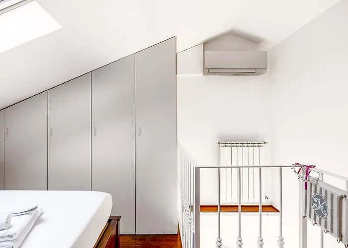 Appartement Bright Loft - Free Private Parking