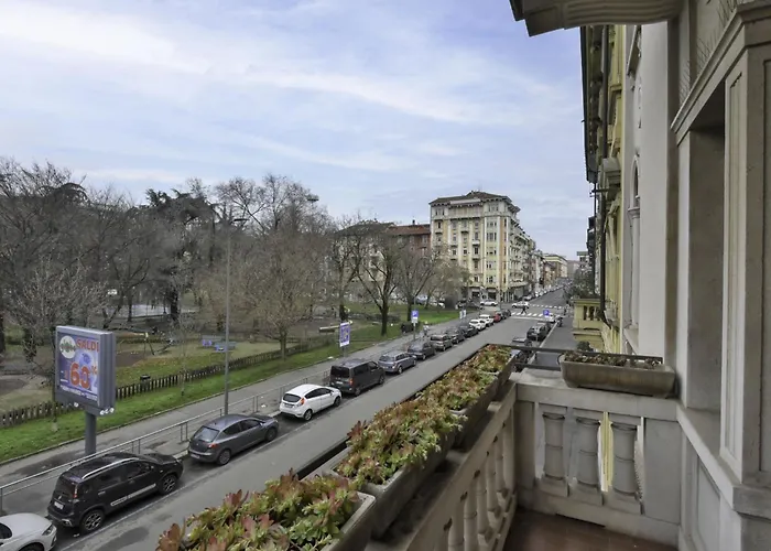 Aspromonte Garden House By Interhome Apartmán Milán