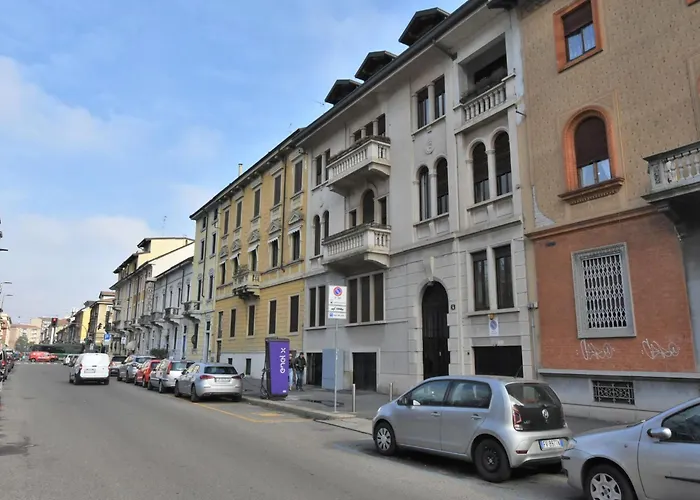 Aspromonte Garden House By Interhome Milán