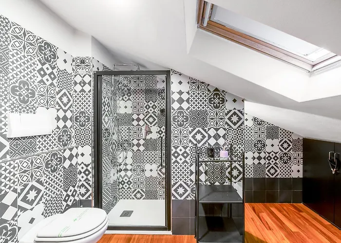 Appartement Bright Loft - Free Private Parking *