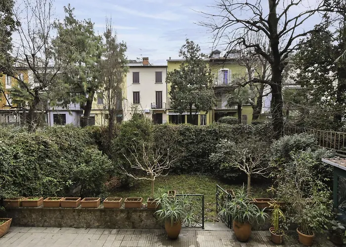 Apartmán Aspromonte Garden House By Interhome