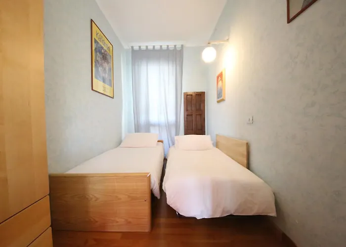 Romantico Attico Con Terrazzo In Centro מילאנו