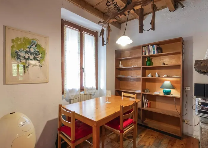 Apartmán Navigli, Caratteristico Milanese Milán