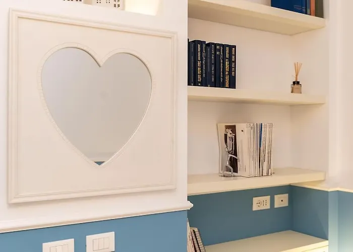 Apartment Ma Petite Bleu