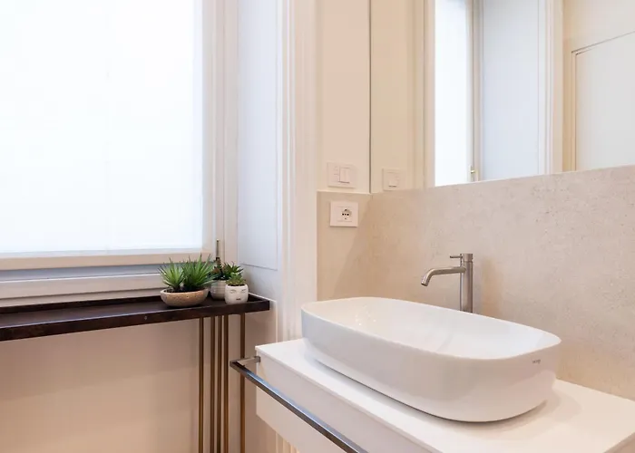 Appartamento [proudlymi] - Nuovo 3 Moscova