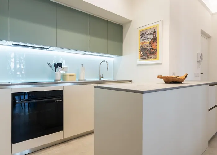 [proudlymi] - Nuovo 3 Moscova Appartamento Milano