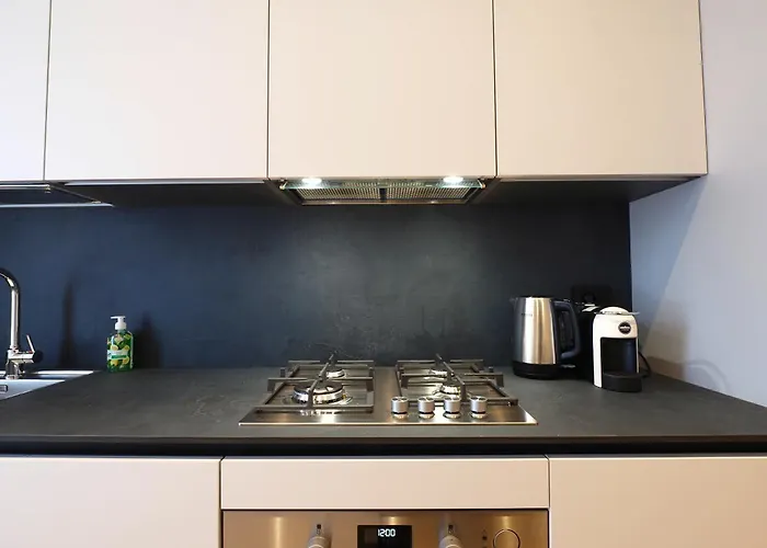 Luminoso Con Terrazzo Forlanini Linate *