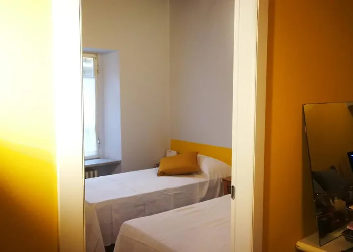 Silent Flat Between Duomo And Navigli