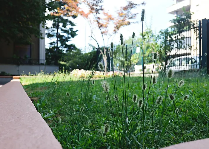 Bwr - Elegant Loft With Terrace, San Siro * Milan