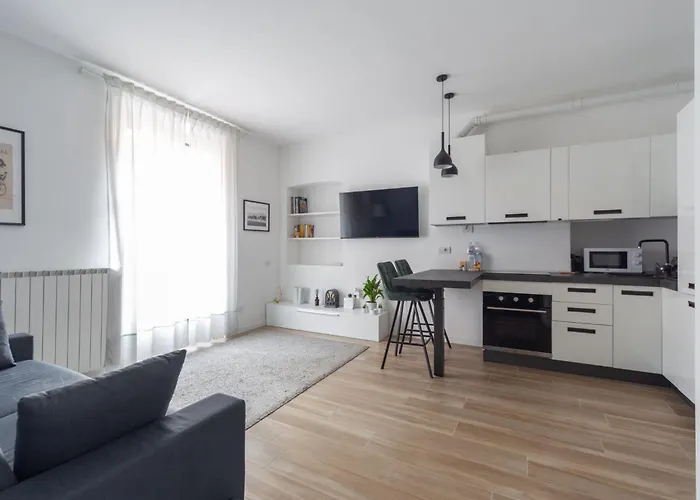 Cozy Small House Porta Venezia *