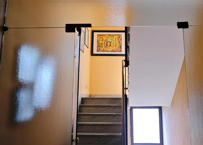 Bwr - Elegant Loft With Terrace, San Siro Appartement *