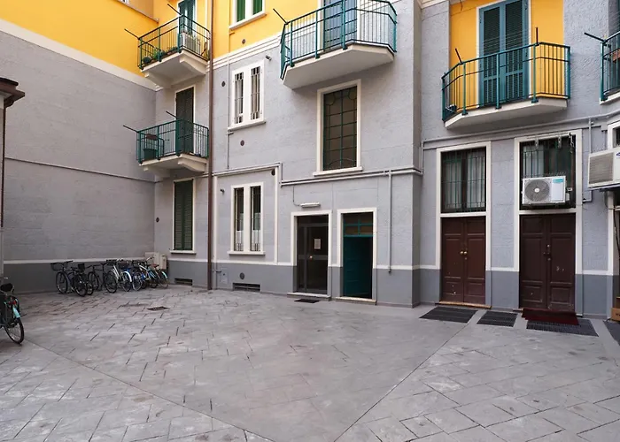 Luminoso Con Terrazzo Forlanini Linate Apartamento *