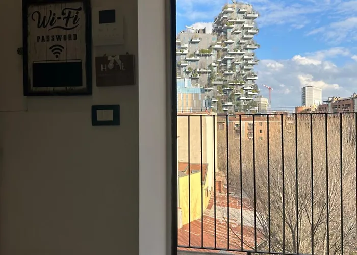 Apartmán Isola Milán