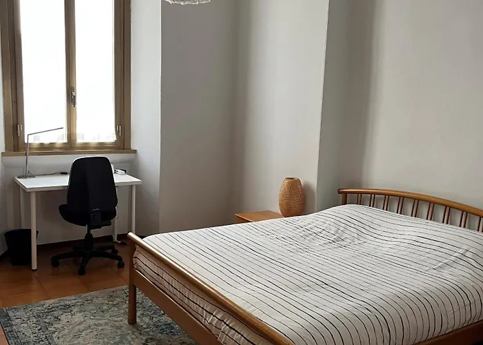 Grazioso Nel Quartiere Maggiolina Di Apartman