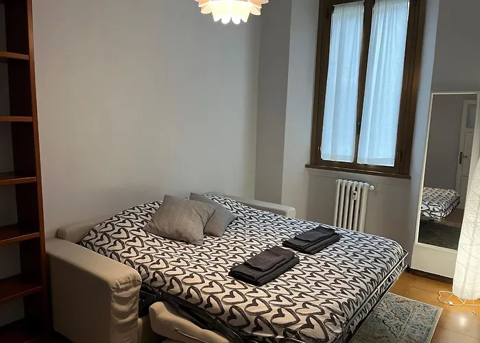 Grazioso Nel Quartiere Maggiolina Di Milánó