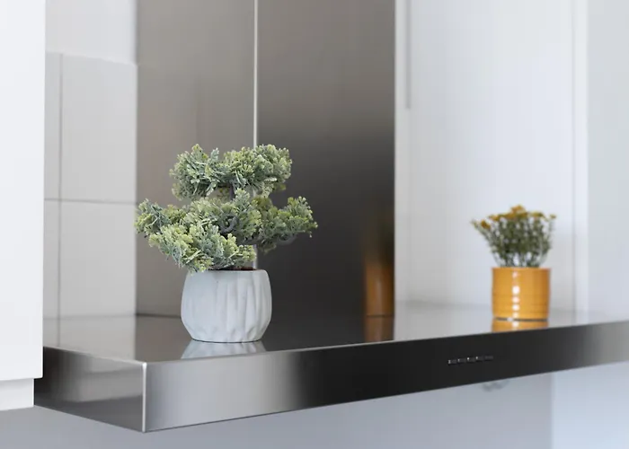 아파트 Black & White Vista Duomo 400 Metri *