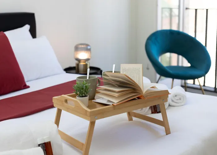 아파트 Black & White Vista Duomo 400 Metri