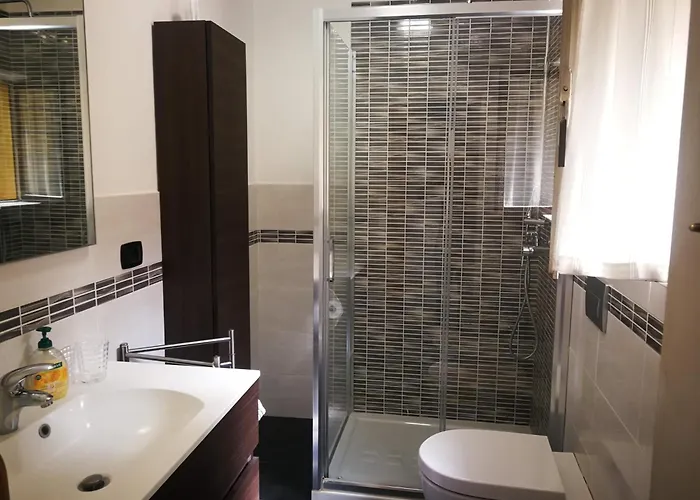 Silent Flat Between Duomo And Navigli * 米兰