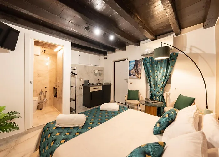 Maison Coco In Brera 아파트 밀라노
