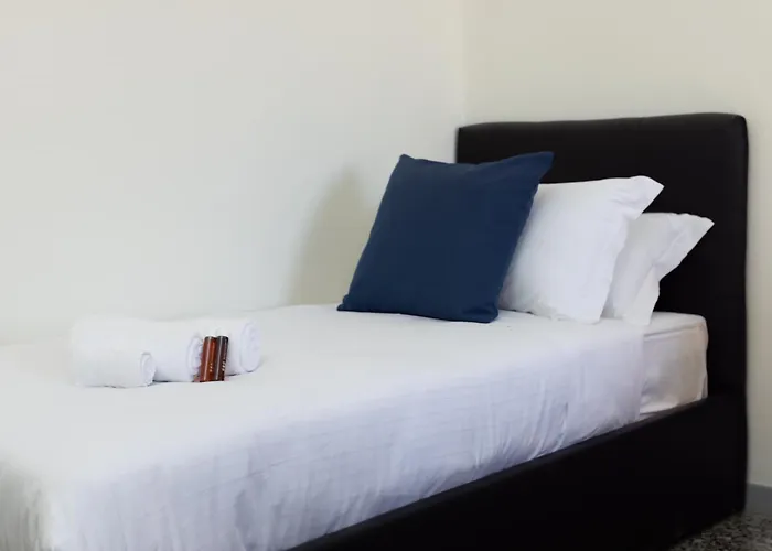 아파트 Black & White Vista Duomo 400 Metri *