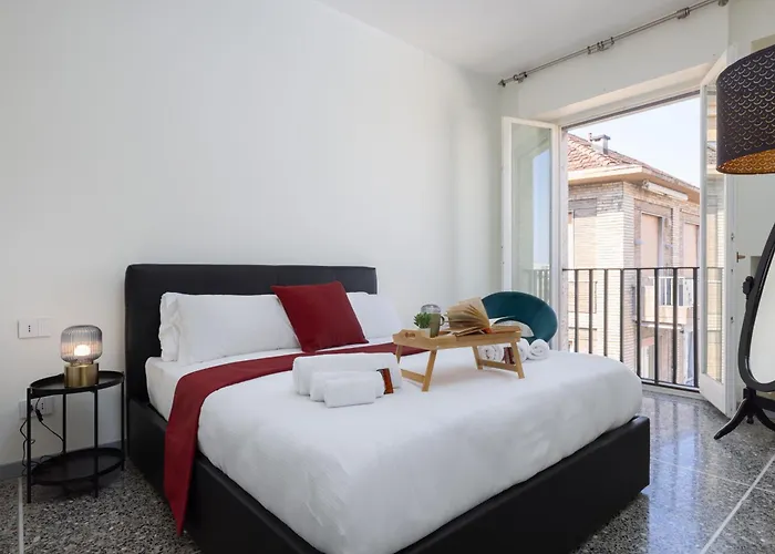 Black & White Vista Duomo 400 Metri 밀라노