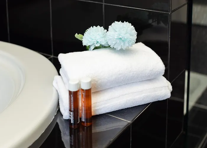 아파트 Black & White Vista Duomo 400 Metri 밀라노