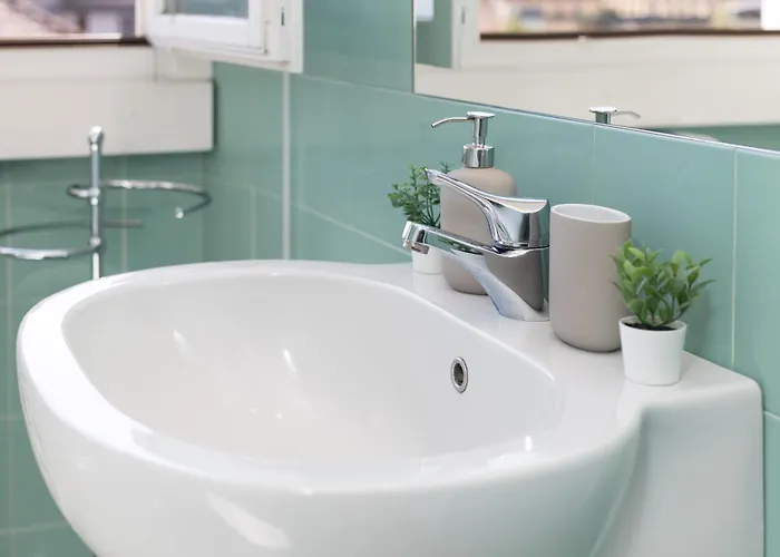 Black & White Vista Duomo 400 Metri 아파트