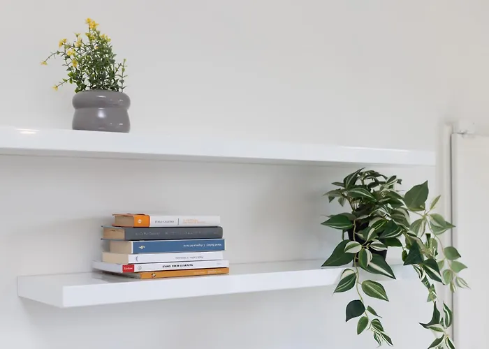 아파트 Black & White Vista Duomo 400 Metri