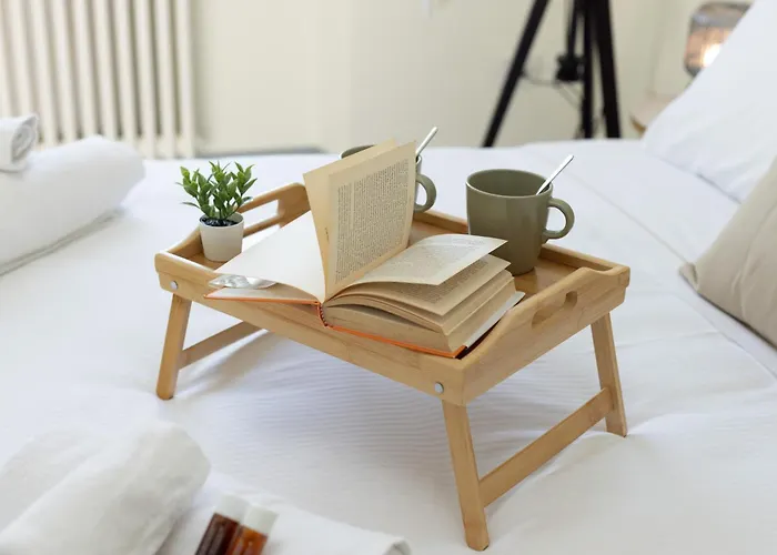 Black & White Vista Duomo 400 Metri 아파트 *