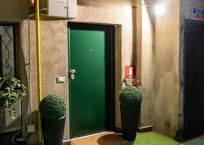 Maison Coco In Brera 아파트