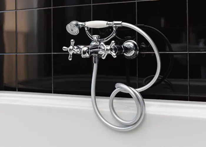 아파트 Black & White Vista Duomo 400 Metri *