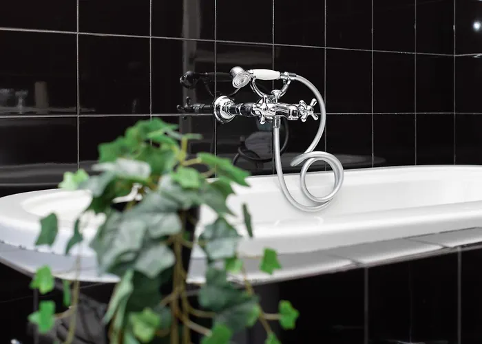 아파트 Black & White Vista Duomo 400 Metri