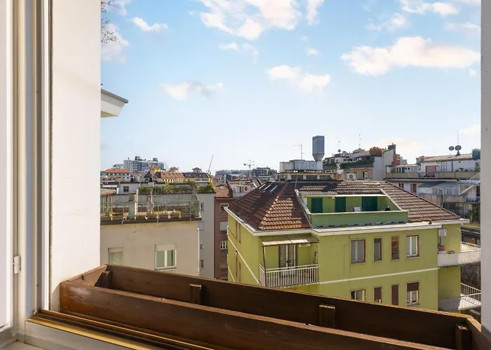 Black & White Vista Duomo 400 Metri 밀라노