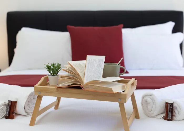 Black & White Vista Duomo 400 Metri 아파트 *