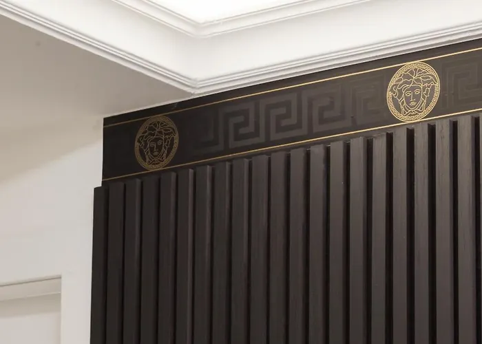 Lägenhet Italian Fashion - Luxurious Marble City Center