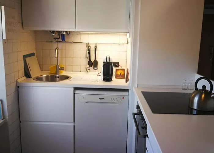 Silent Flat Between Duomo And Navigli 米兰