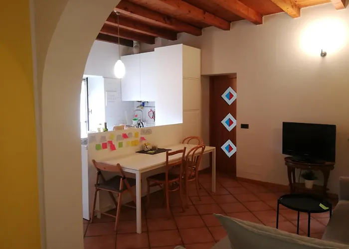 Silent Flat Between Duomo And Navigli 公寓 *