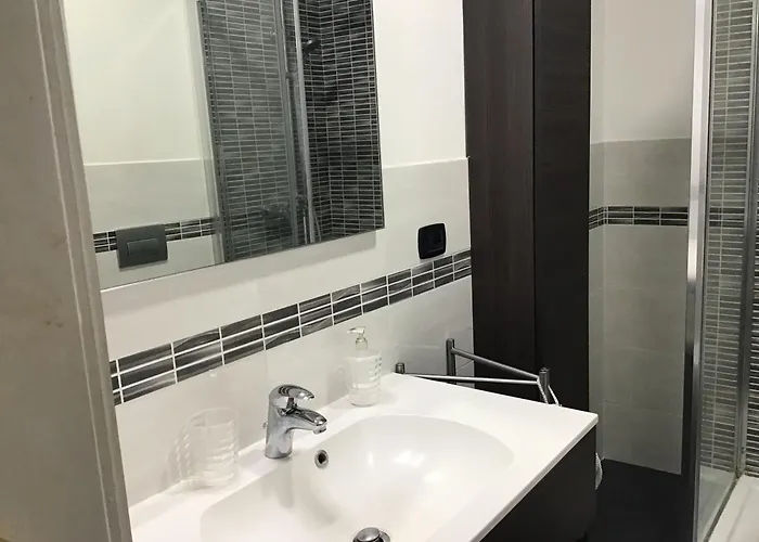 公寓 Silent Flat Between Duomo And Navigli 米兰