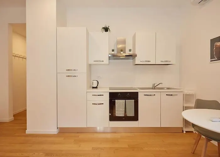 Baldinucci Apartment Milan