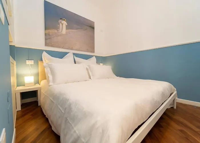 Apartment Ma Petite Bleu Milan