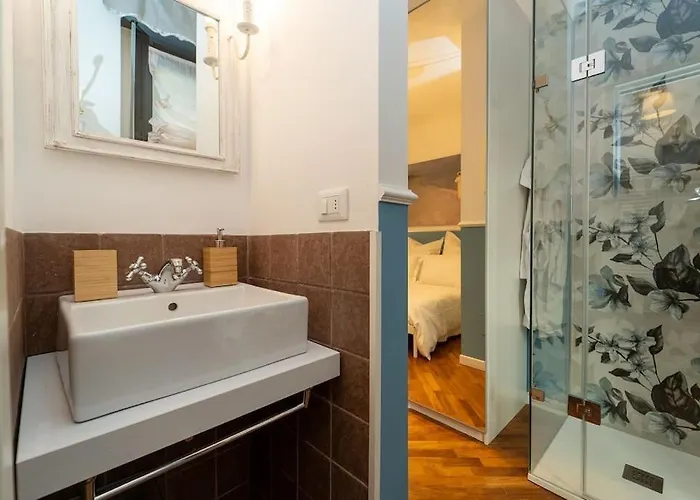 Ma Petite Bleu Apartment Milan