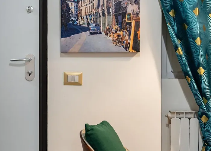 아파트 Maison Coco In Brera *