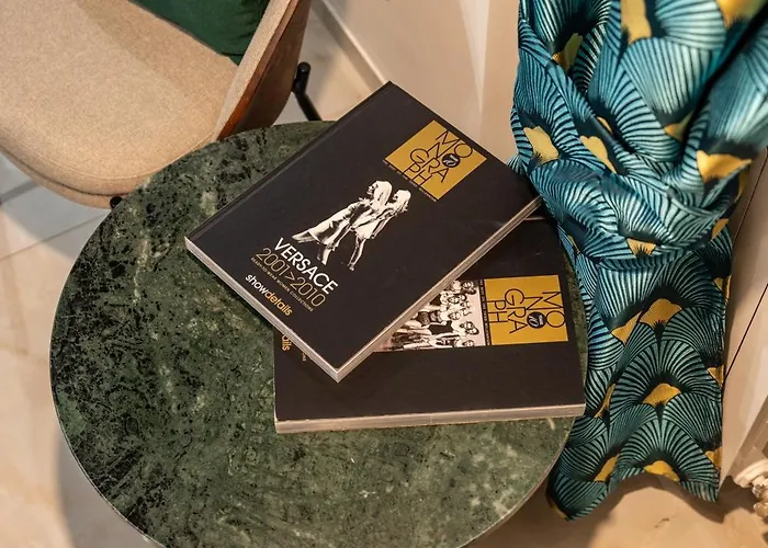 아파트 Maison Coco In Brera 밀라노